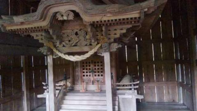 乙女神社の参拝記録3