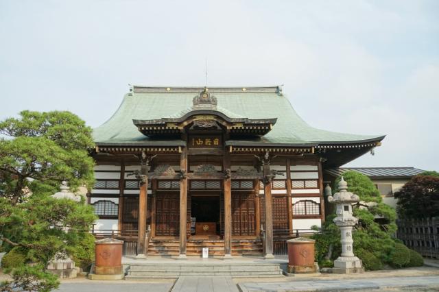 埼玉県さいたま市南区内谷3-7-13 日輪山大光寺一乘院の写真3