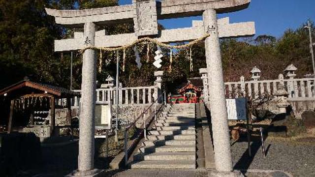 久世神社の参拝記録1