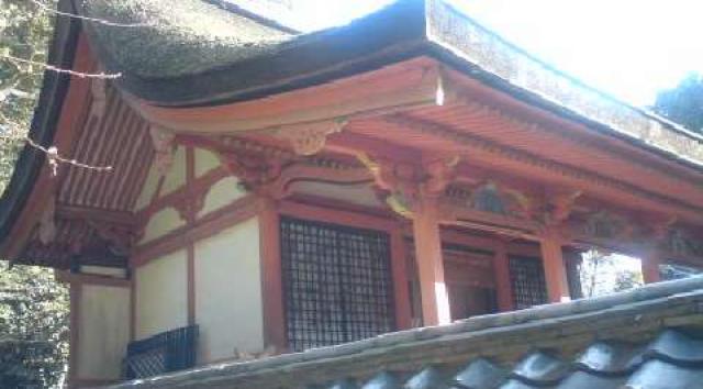 京都府城陽市富野荒見田165 荒見神社の写真2