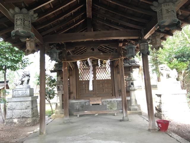 賀茂神社の参拝記録2