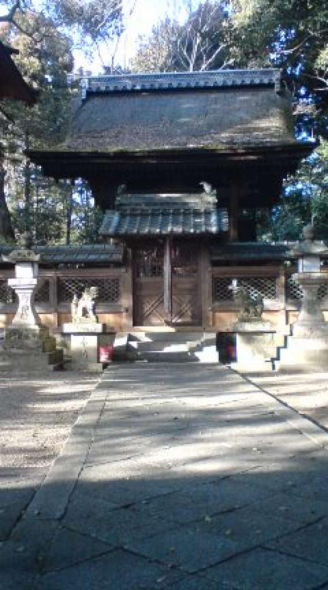 京都府城陽市水主宮馬場30 水主神社・樺井月神社の写真2