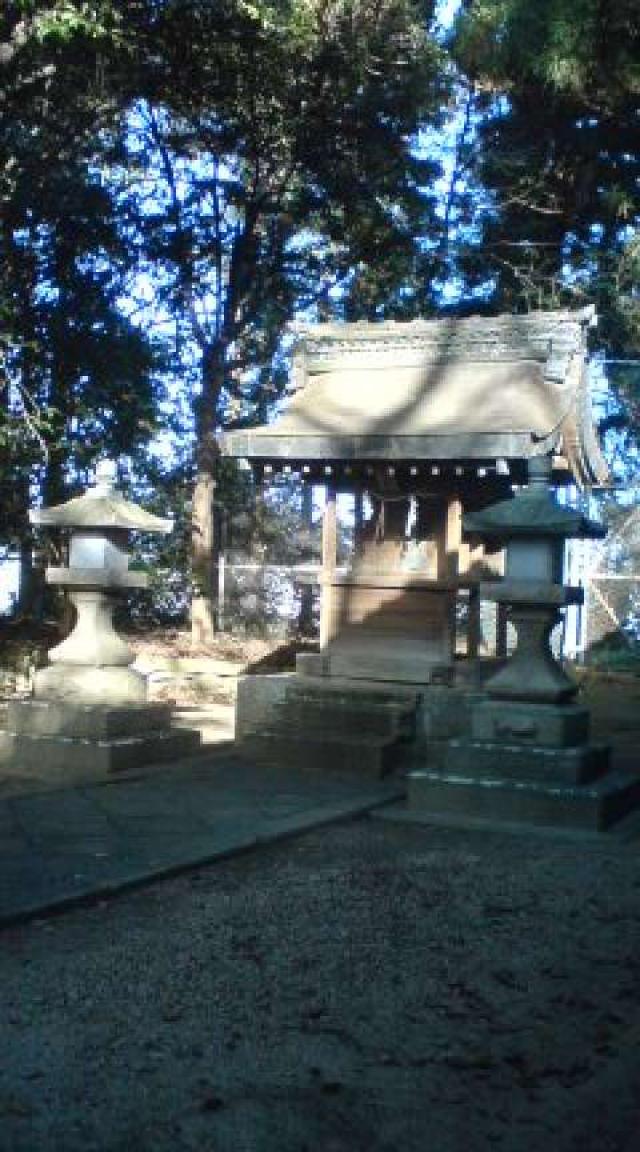 京都府城陽市水主宮馬場30 水主神社・樺井月神社の写真3