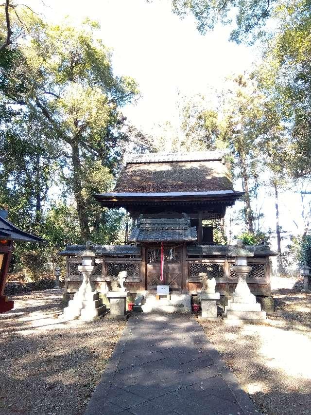 水主神社・樺井月神社の参拝記録4