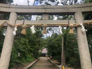 赤根天神社の参拝記録(あきちゃんさん)