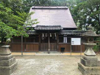 赤根天神社の参拝記録(あきちゃんさん)