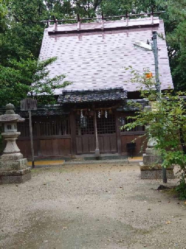 赤根天神社の参拝記録5