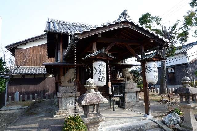 春日神社の参拝記録(Ｔさん🍁さん)