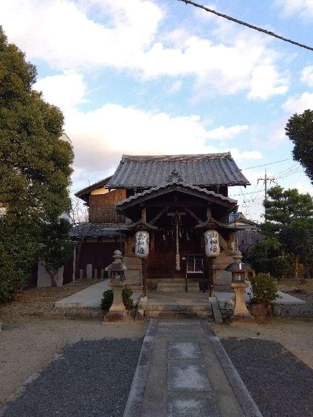 春日神社の参拝記録2