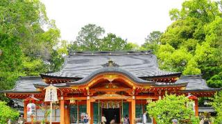 長岡天満宮の参拝記録(布袋大国さん)