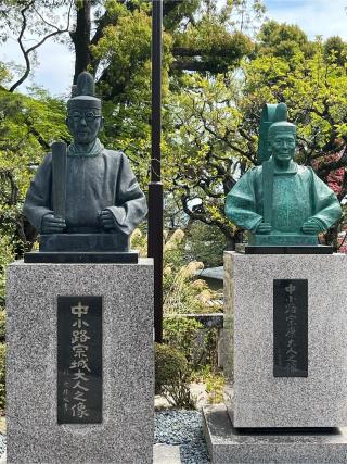 長岡天満宮の参拝記録(ヒデさん)