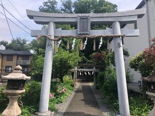 神足神社の参拝記録(よっしぃさん)