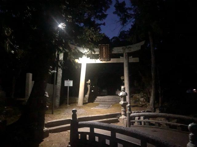 稲粒神社の参拝記録1