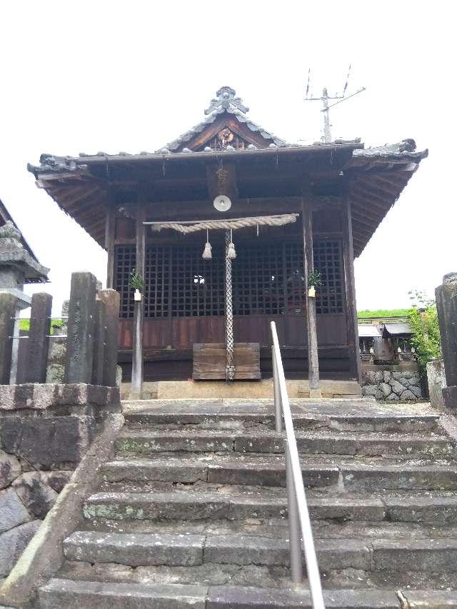 金刀毘羅神社の参拝記録1