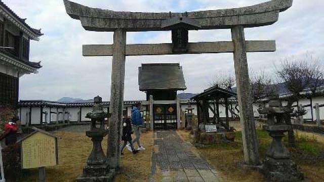 朝暉神社の参拝記録7