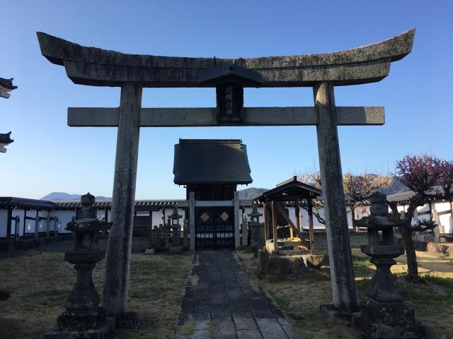 京都府福知山市内記5 朝暉神社の写真1