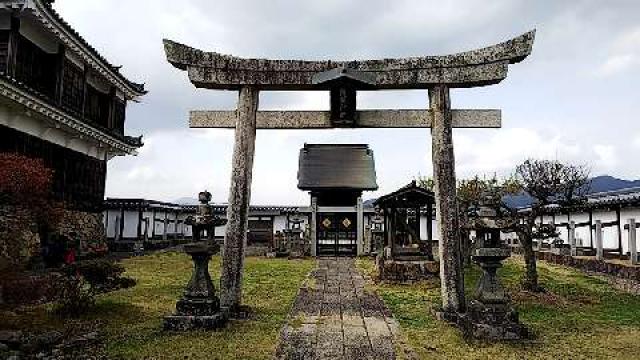 朝暉神社の参拝記録10