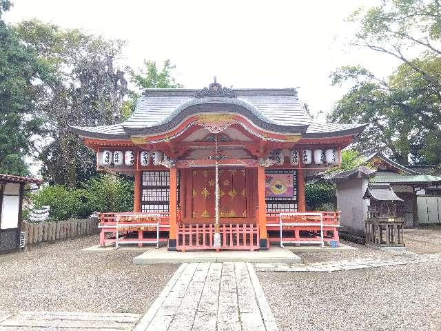 御靈神社(御霊神社)の参拝記録6