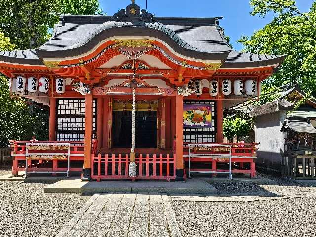 御靈神社(御霊神社)の参拝記録10