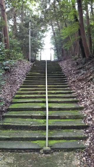 愛宕神社の参拝記録(みのおのあしやんさん)