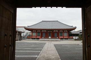 楽邦山聖天院満福寺の参拝記録(thonglor17さん)
