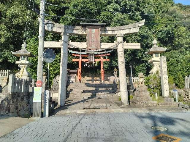朝代神社の参拝記録5