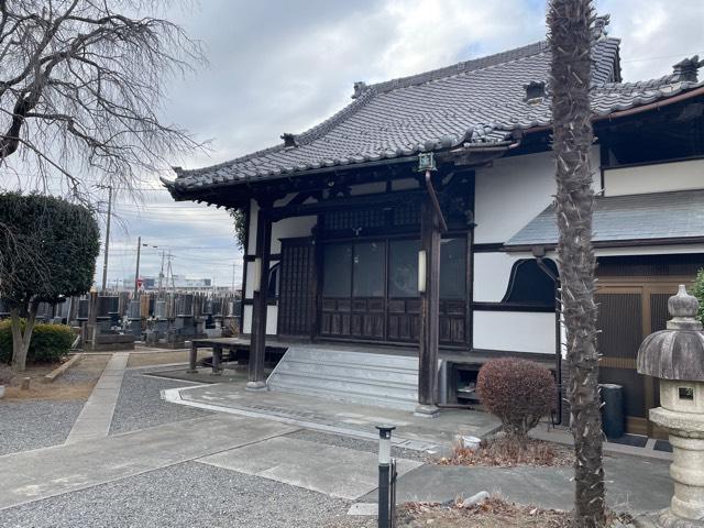 観宮山妙隆寺の参拝記録1