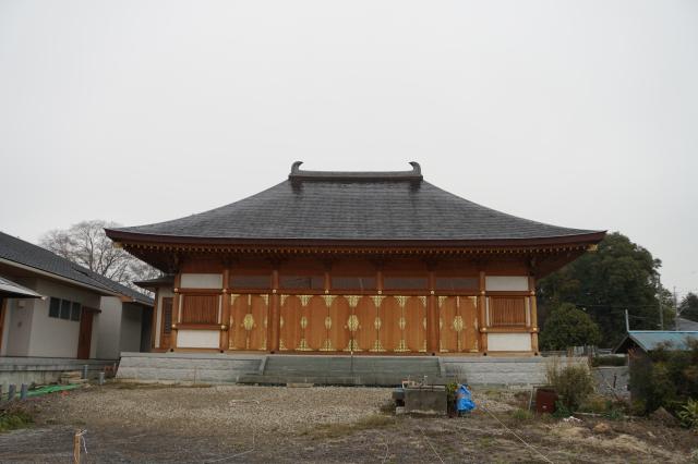 引接山法界寺の写真1