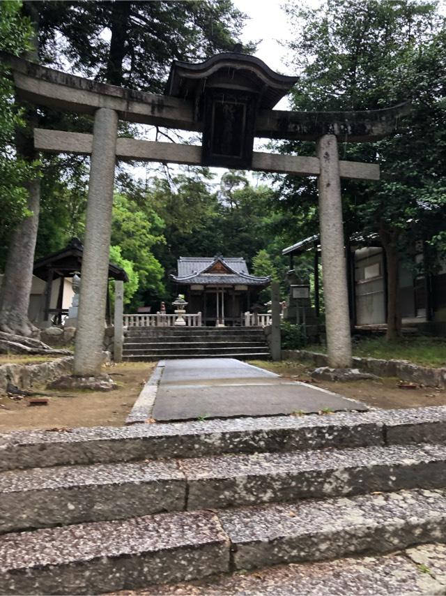 鈴鹿神社の参拝記録1