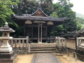 鈴鹿神社の参拝記録(ちゃんさん)