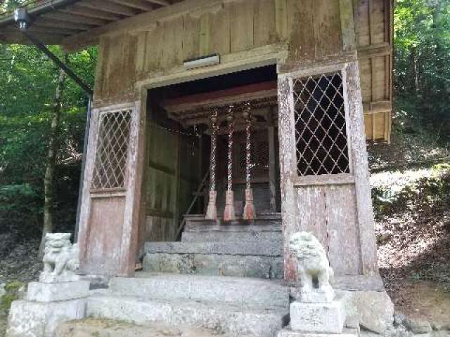 京都府舞鶴市寺田370 岩上神社 (舞鶴市寺田)の写真3
