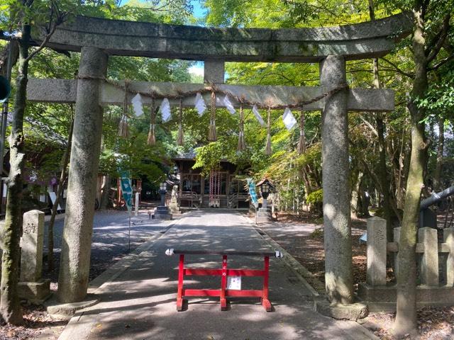 京都府舞鶴市森字井根口871-7 彌加宜神社(大森神社)の写真4