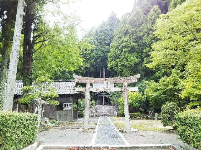 和江神社の参拝記録1