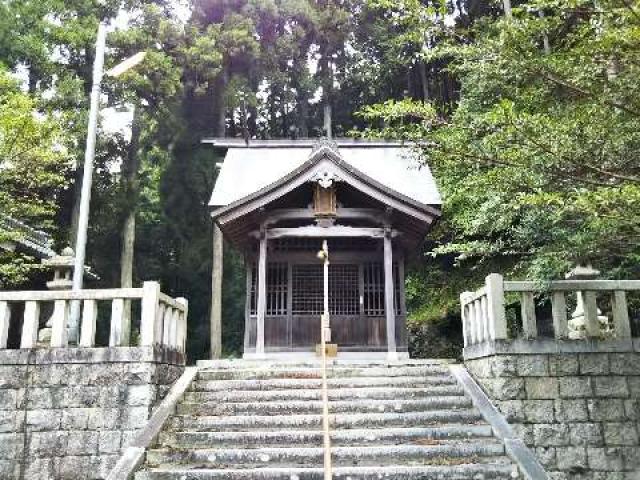 京都府舞鶴市和江宮ノ谷122 和江神社の写真2