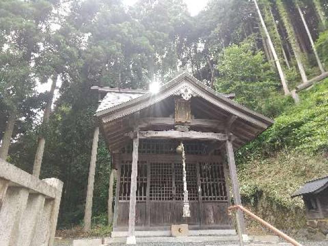 和江神社の参拝記録6