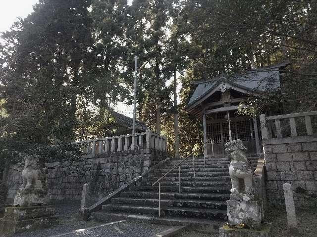 和江神社の参拝記録5