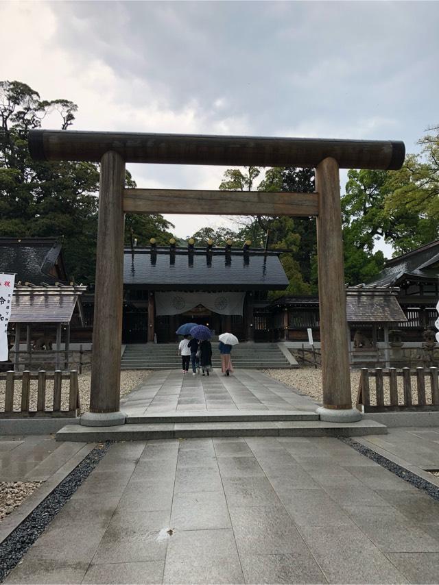 籠神社 （元伊勢宮）の参拝記録8