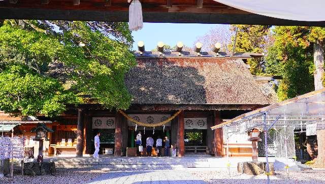 籠神社 （元伊勢宮）の参拝記録