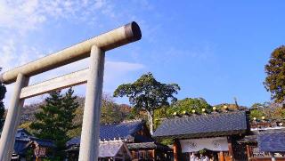 籠神社 （元伊勢宮）の参拝記録(布袋大国さん)