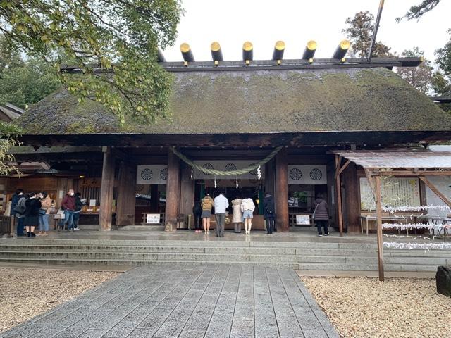 籠神社 （元伊勢宮）の参拝記録10