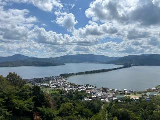 籠神社 （元伊勢宮）の参拝記録(ヒデさん)