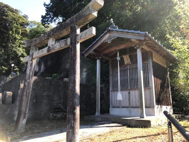 稲荷神社の参拝記録1