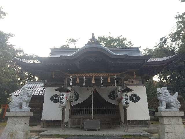 京都府宮津市上司蟹ケ社1332-1 住吉神社 (宮津市上司)の写真3