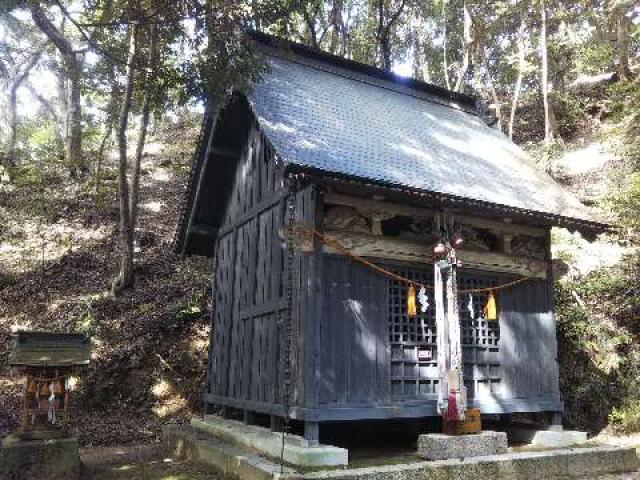 京都府宮津市田井石谷153-1 多由神社の写真1