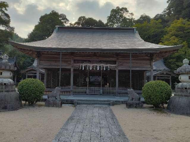 山王宮日吉神社の参拝記録(ムロさん)