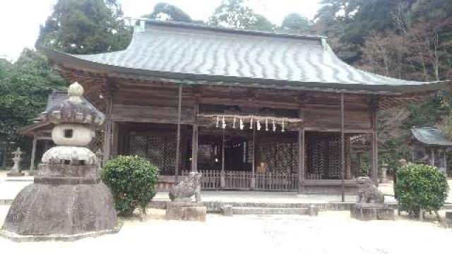 山王宮日吉神社の参拝記録(coralさん)