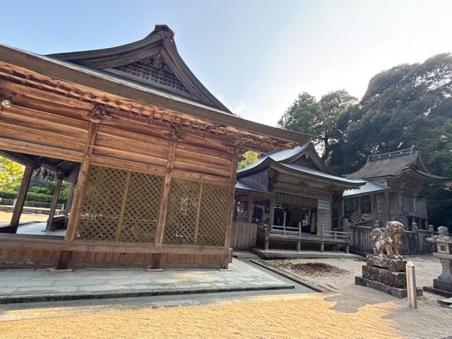 山王宮日吉神社の参拝記録1