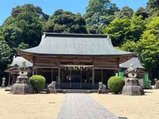 山王宮日吉神社の参拝記録(HIROROさん)