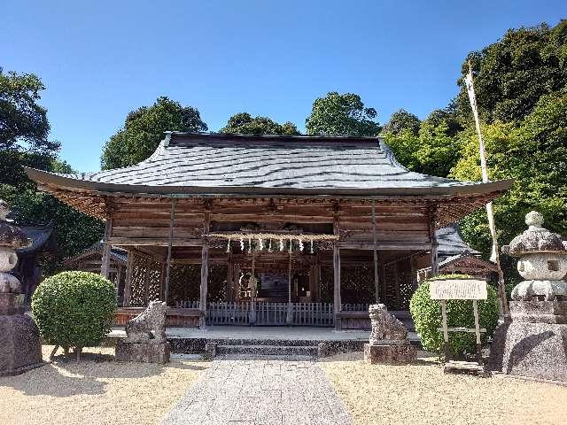 山王宮日吉神社の参拝記録3