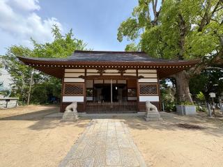 和貴宮神社の参拝記録(二代目無宿さん)